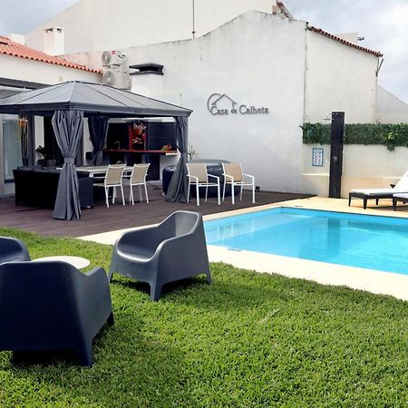 Villa Casa Da Calheta Maia  Exterior foto