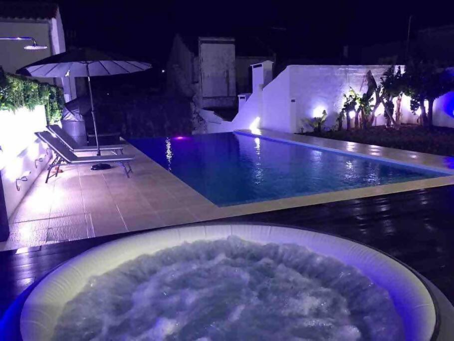 Villa Casa Da Calheta Maia  Exterior foto
