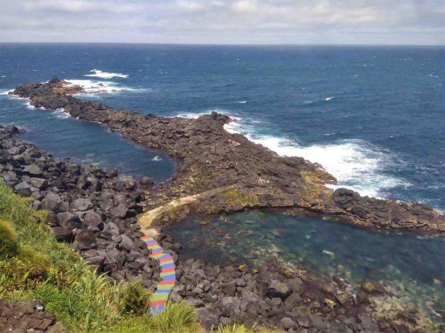Villa Casa Da Calheta Maia  Exterior foto