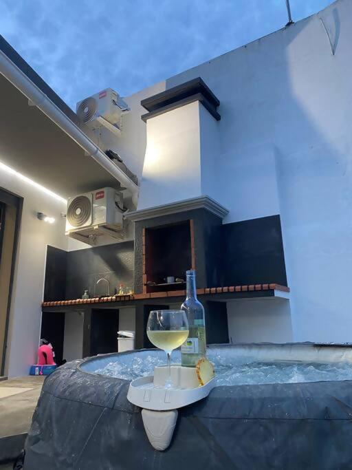 Villa Casa Da Calheta Maia  Exterior foto