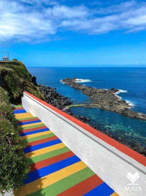 Villa Casa Da Calheta Maia  Exterior foto