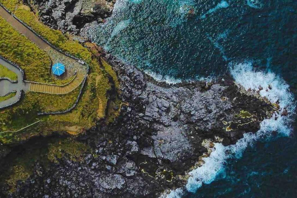Villa Casa Da Calheta Maia  Exterior foto