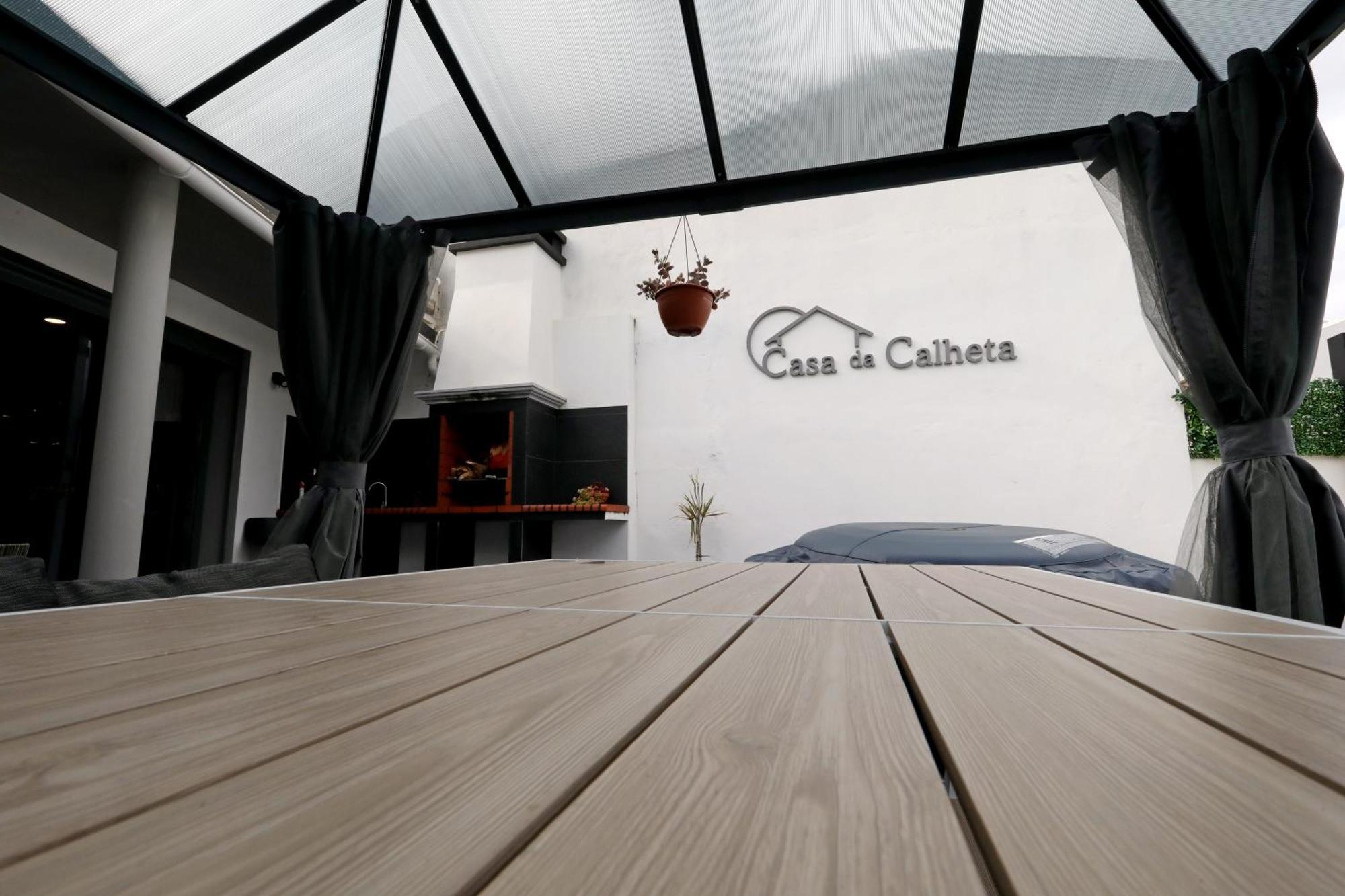 Villa Casa Da Calheta Maia  Exterior foto