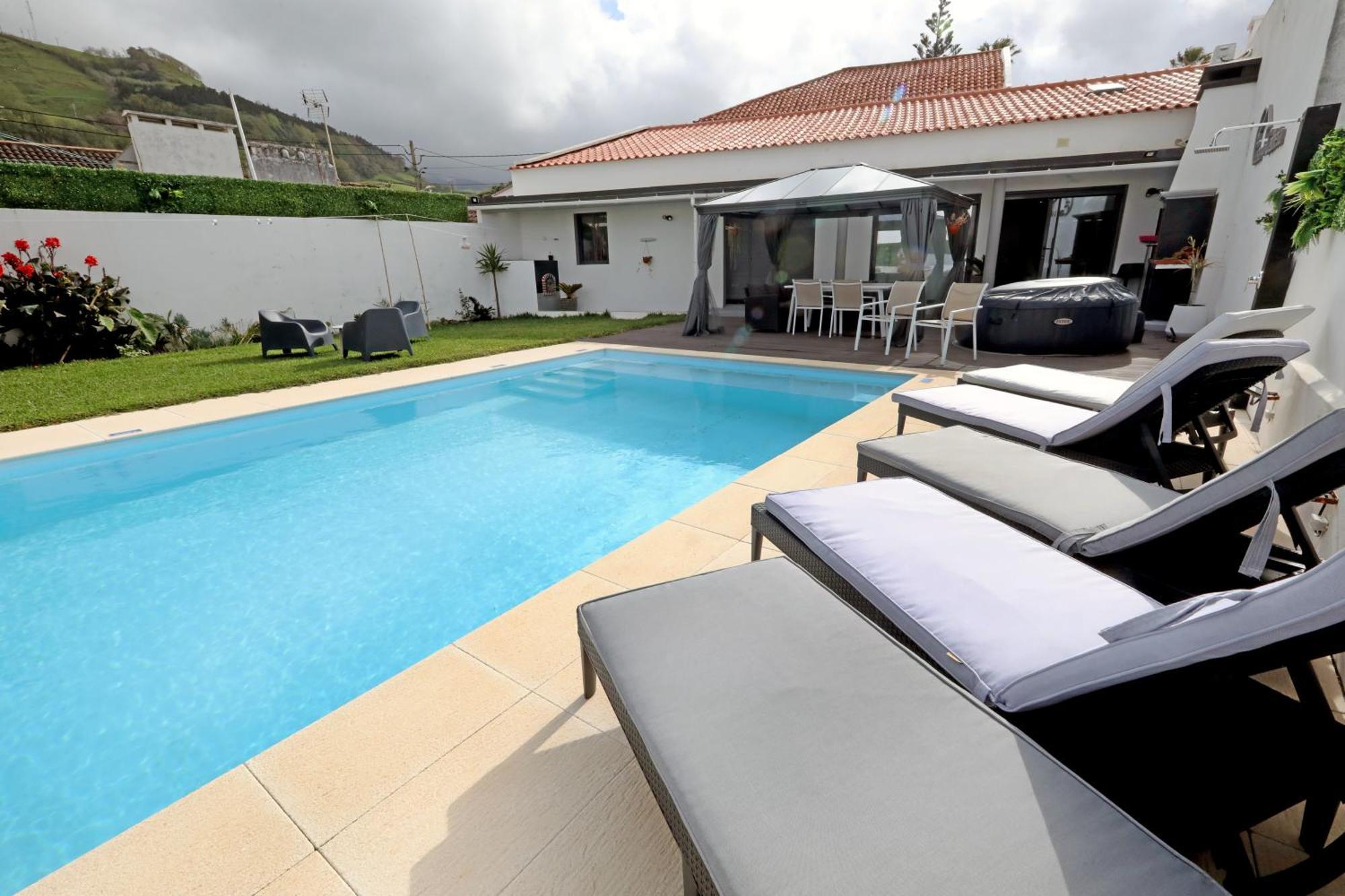Villa Casa Da Calheta Maia  Exterior foto