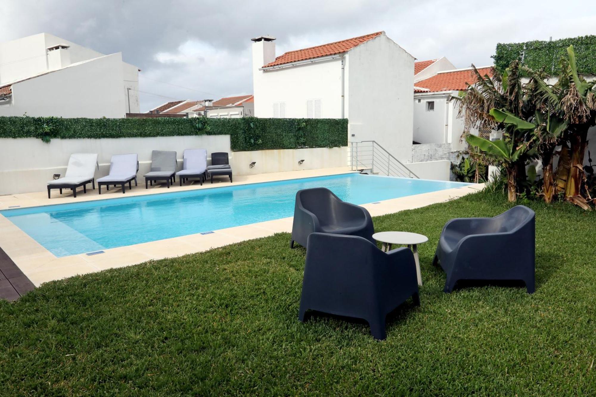 Villa Casa Da Calheta Maia  Exterior foto